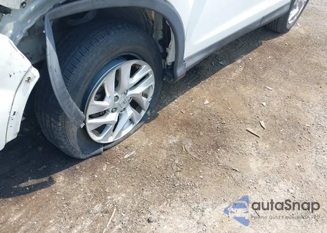 2020 Honda Cr-V Hybrid Ex-L из США, поврежденный, VIN 7FART6H81LE003155